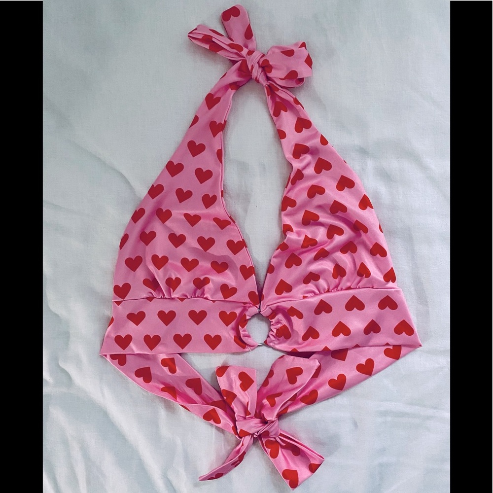 Hearts Top